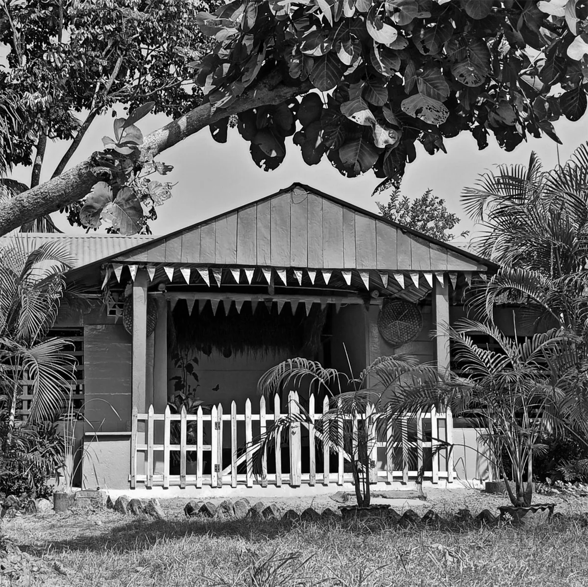 View of Monchasha Eco Cottages